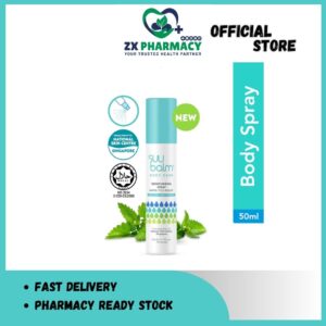 Suu Balm Moisturising Spray 50ml